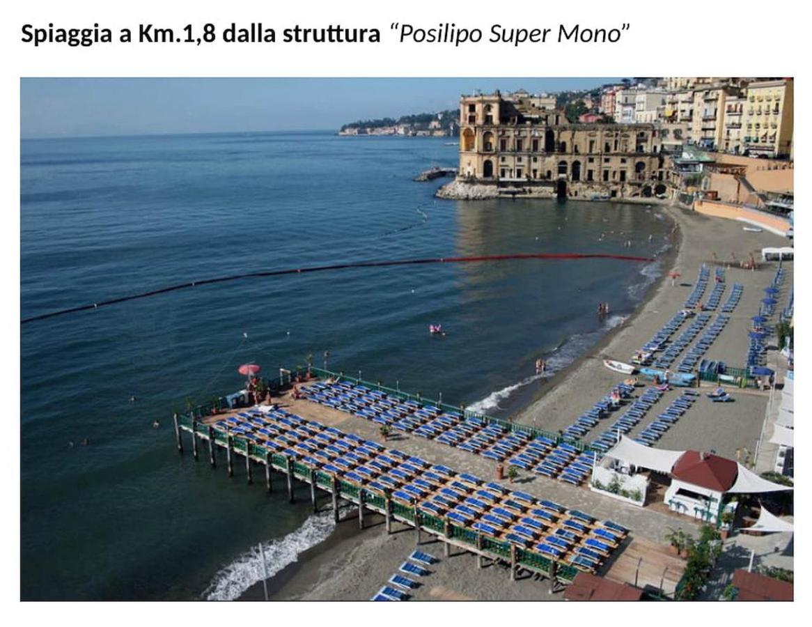 Apartment Posillipo Super Mono