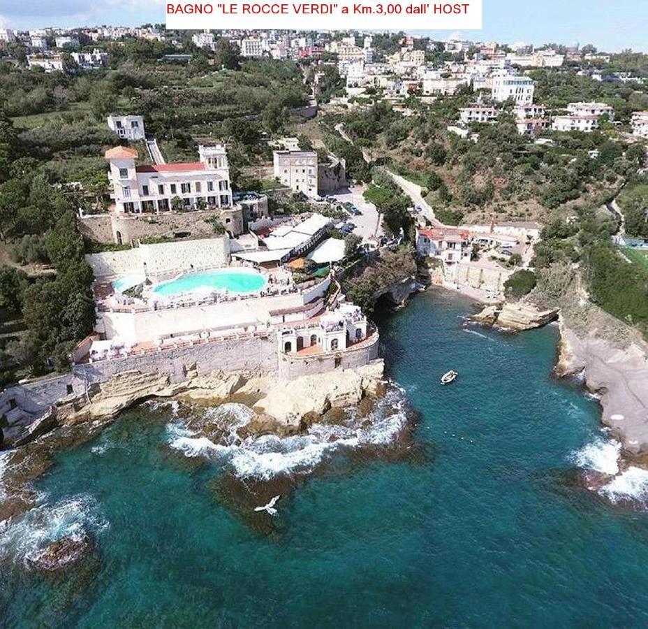 Apartment Posillipo Super Mono